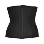 Maskateer Monochrome Black 25 Bones Waist Trainer - Image 3