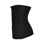 Maskateer Monochrome Black 25 Bones Waist Trainer - Image 2