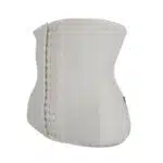 Maskateer Monochrome Beige 25 Bones Waist Trainer - Image 3