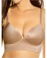 KJC Beige Special Waist Training Bra - Image 2