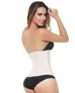 Ann Michell 2023 3 Row Latex Waist cincher - Image 3