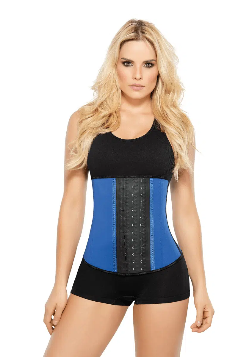 AC2023 blue front Ann Chery 2023 Sport Neon Blue