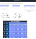 Leonisa Bra Size Chart