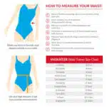 Maskateer Size Chart