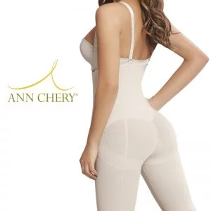 Buy Ann Chery – Waist Trainer 3-hooks - Nude online! 