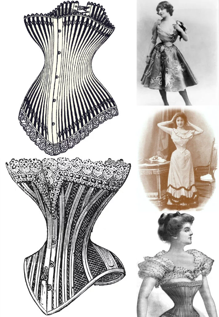 extreme corseting