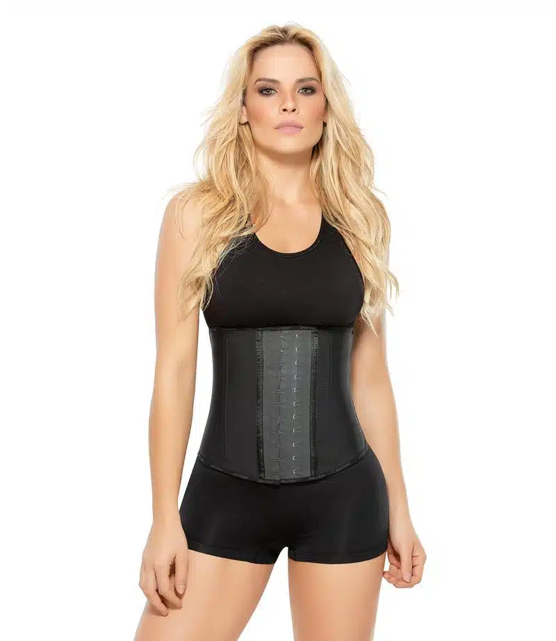 AnnChery 2026 3 Ann Chery 2026 Sport Faja Latex Waist Training Girdle
