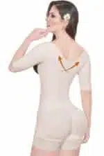 Ann Michell 1512 Alexia Firm Control Bodyshaper - Image 2