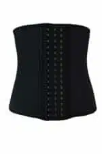 25 Steel Bones Waist Trainer with 3 Hooks - La Nuit - Image 3