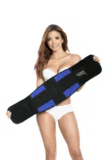 Fitness Latex High Compression Belt