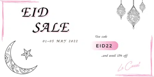 Eid sale 2022