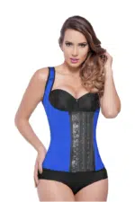 Ann Michell 2021 Sport Vest 3 Hooks Latex Waist Trainer