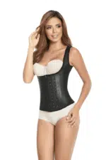 Ann Michell 2027s Short Torso Latex Vest Waist Trainer