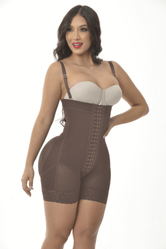 Ann Michell Amira 1622 front cocoa