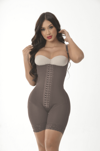 Ann Michell Farah 1623 front cocoa