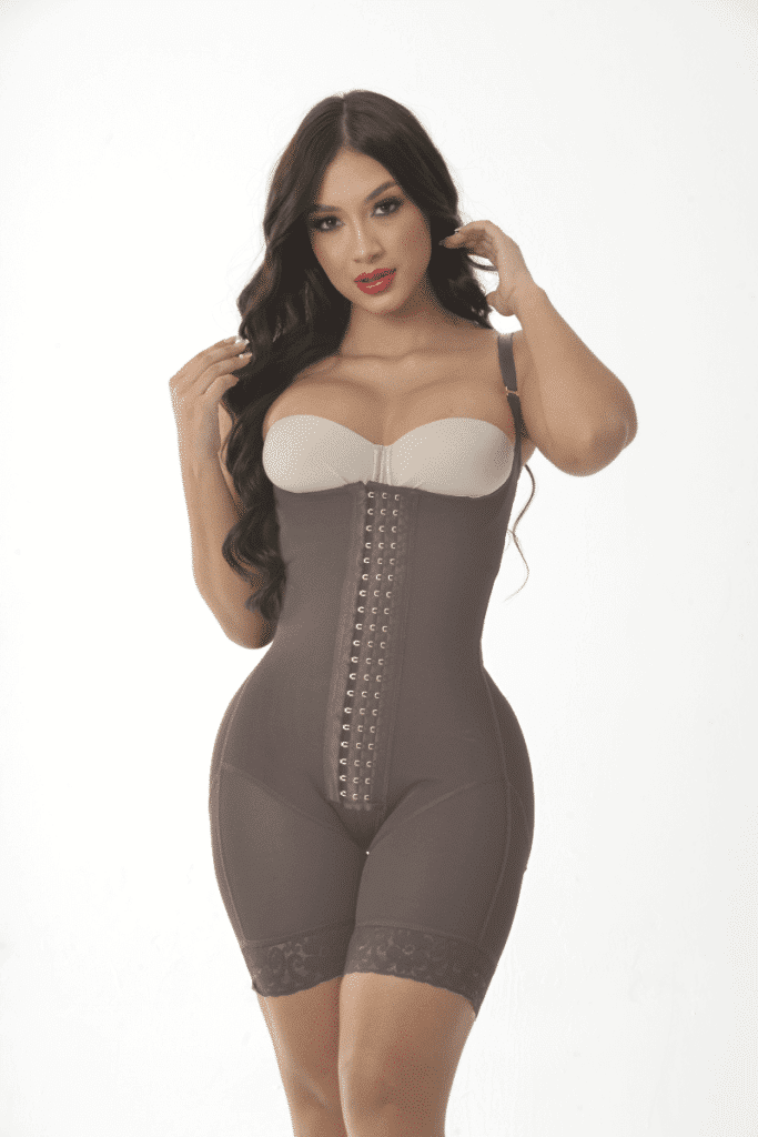 New BBL Compression Garment Ann Michell Farah 1623