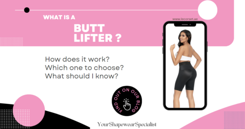 butt lifter how does it work