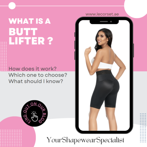 what is a butt lifter and how does it work