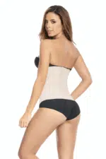 Ann Michell 1024B Zipper Waist Trainer Powernet Excelencia Faja