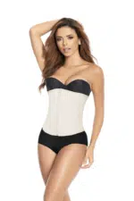 Ann Michell 1024B Zipper Waist Trainer Powernet Excelencia Faja