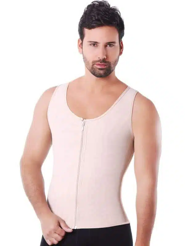 Ann Michell 1053 Powernet Vest for Men front