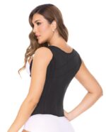 Ann Michell 1005 2 in 1 Vest Waist Trainer Back