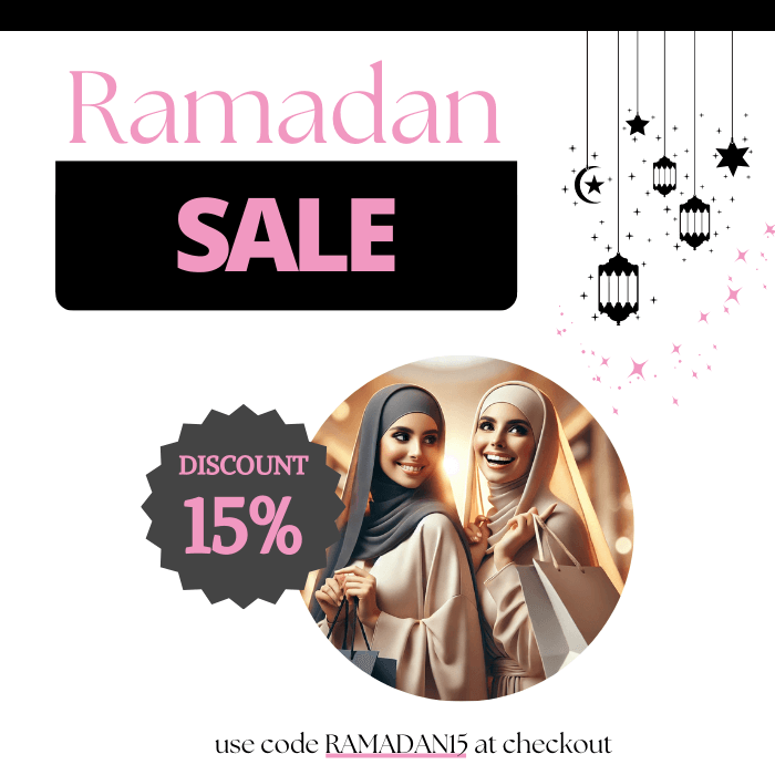 LeCorset Ramadan discount 2025, narrow format