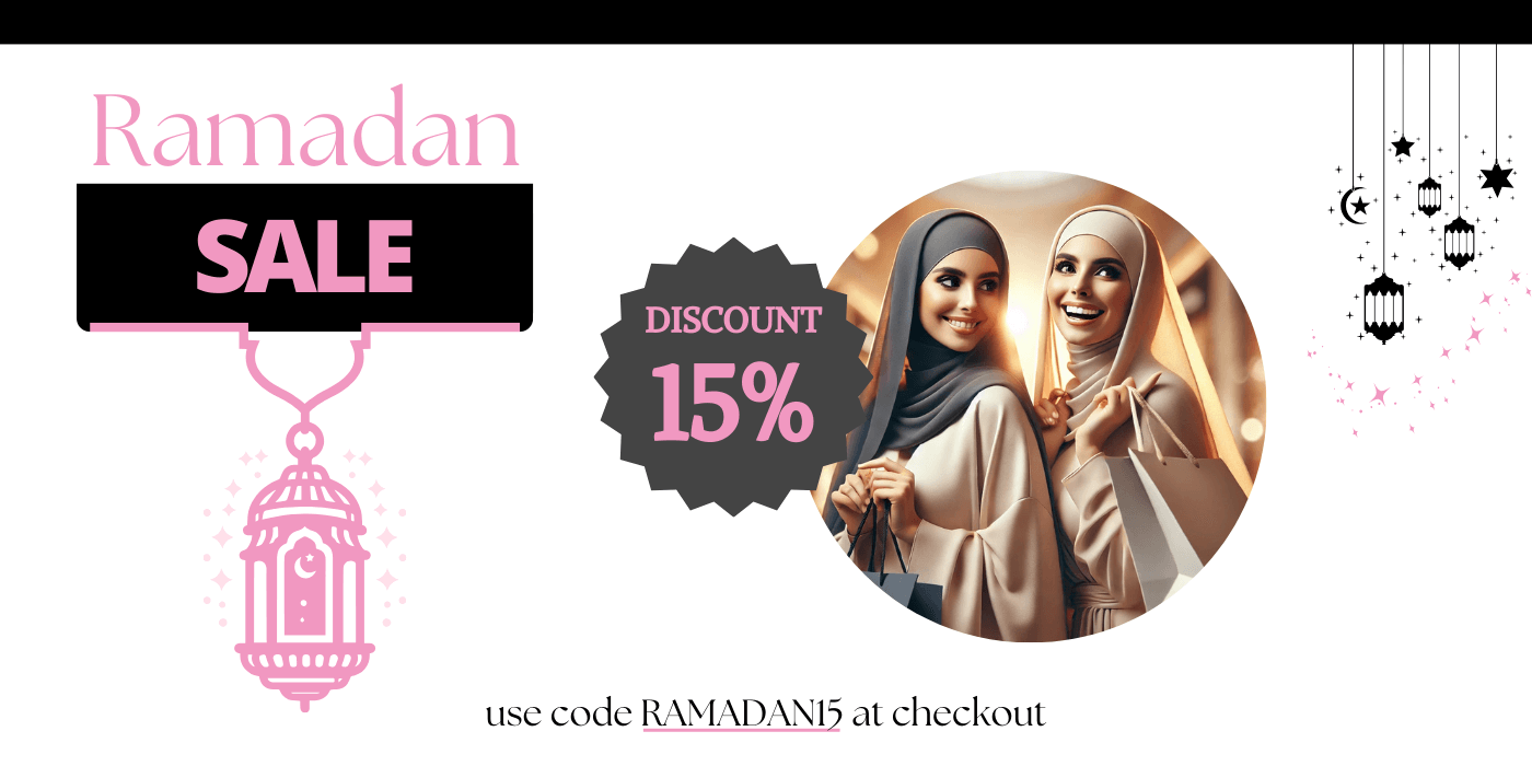 LeCorset Ramadan discount 2025, wide format