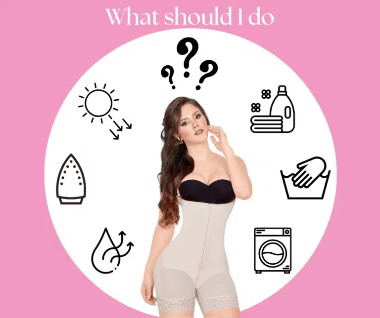 How to Take Care of Post-Surgery Shapewear and Waist Trainers