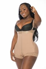 High Compression Tummy Control Body Shaper