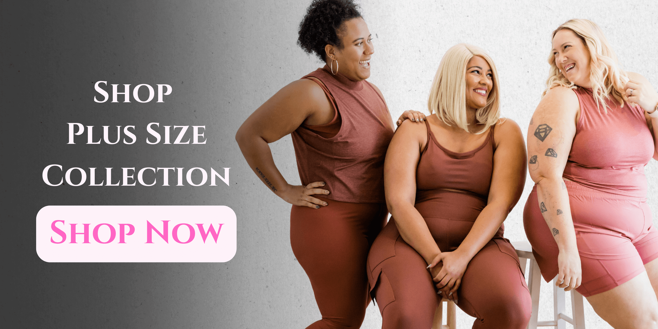 Plus size collection