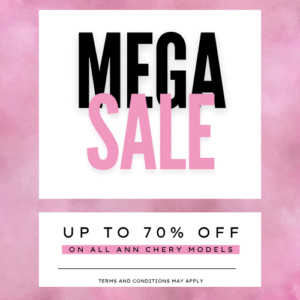 ann chery clearance sale up to 70% off